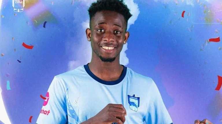 Саліфу Сума / ФК Зіра 