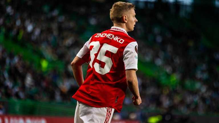 Александр Зинченко / Photo: Maciej Rogowski Photo / Shutterstock.com Александр Зинченко / Photo: Maciej Rogowski Photo / Shutterstock.com