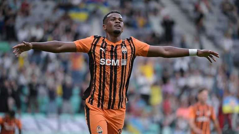 Аліссон / ФК Шахтар Аліссон / ФК Шахтар