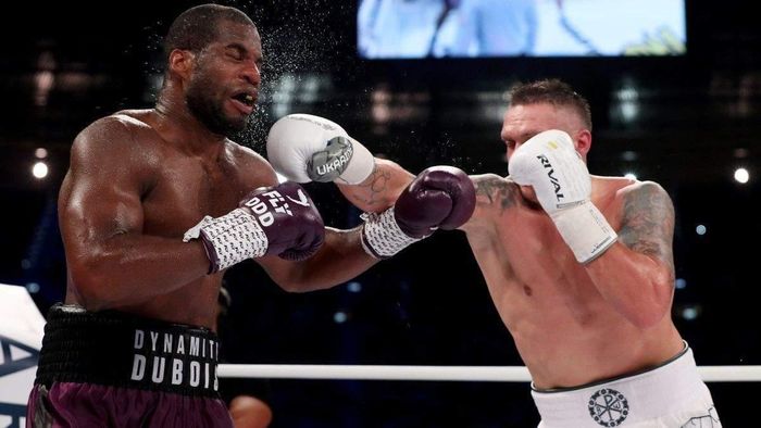 Усик зізнався, чи вірить у нокаут Дюбуа: "Я повинен бути обережним"