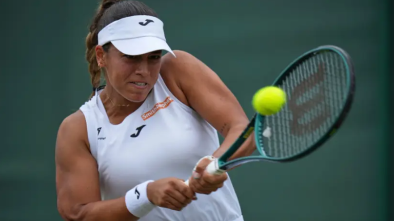 Джессіка Бузас Манейро / Фото LAPRESSE Джессіка Бузас Манейро / Фото LAPRESSE