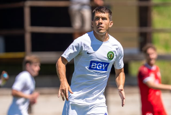 Экс-звезда сборной Украины сыграл за Полесье в 42 года – Ротань выиграл второй спарринг во главе "волков"