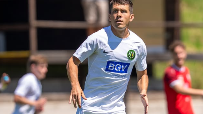 Сергей Кравченко / Фото ФК Полесье Сергей Кравченко / Фото ФК Полесье