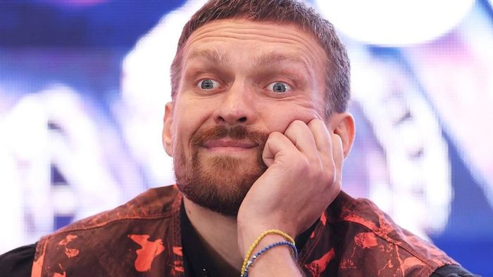 Усик – Дюбуа: промоутер британця не має сумнівів, що його підопічний увійде в історію після реваншу