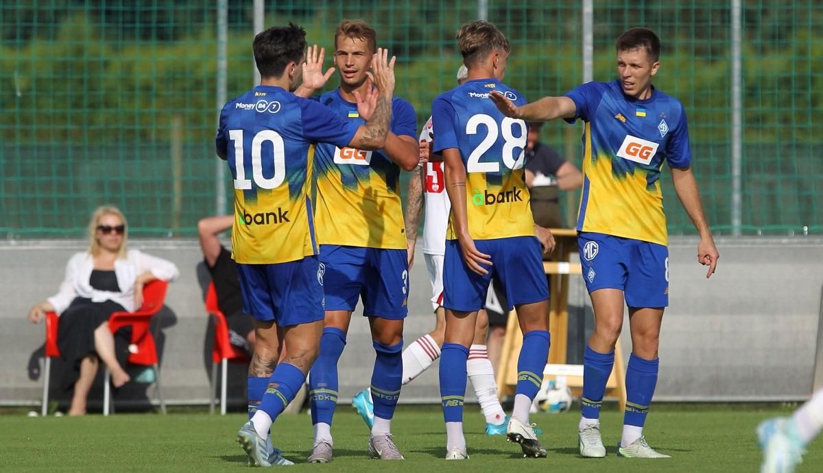 Динамо / ФК Динамо