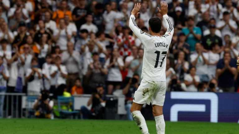 Лукас Васкес / EFE