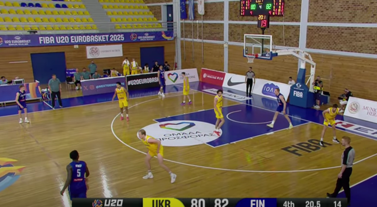 Україна – Фінляндія / Фото: ФБУ Україна – Фінляндія / Фото: ФБУ