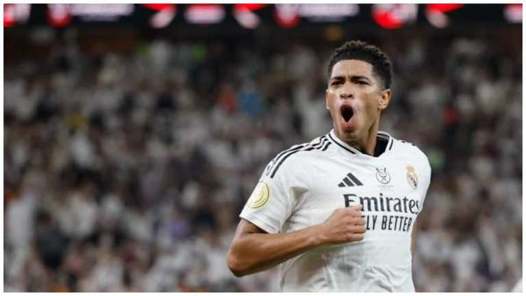 Джуд Беллингем / EFE