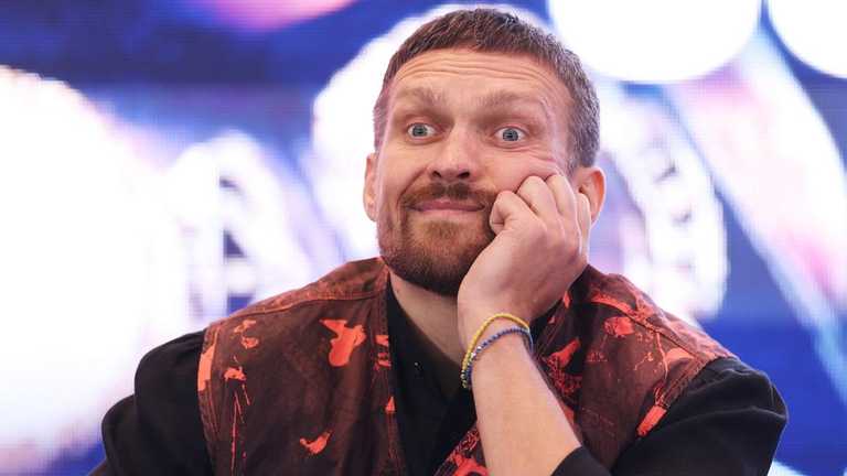 Олександр Усик / Фото Getty Images Олександр Усик / Фото Getty Images