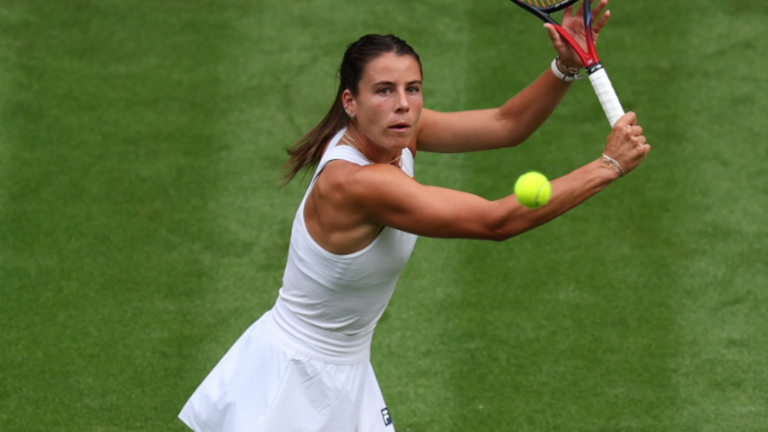 Емма Наварро / Фото WTA Емма Наварро / Фото WTA