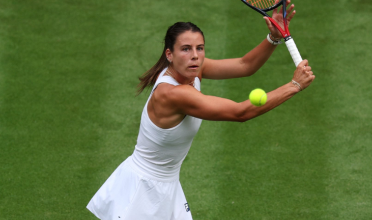 Емма Наварро / Фото WTA