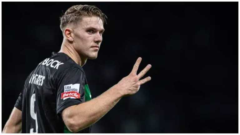 Віктор Дьокереш / IMAGO Віктор Дьокереш / IMAGO