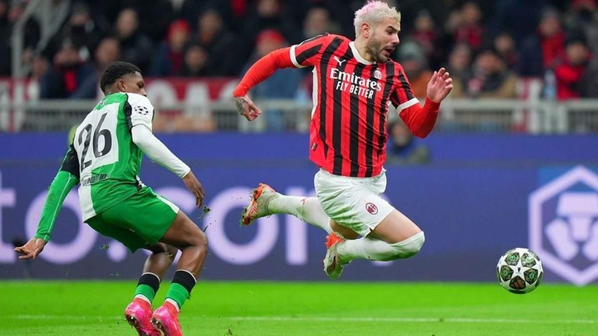 Тео Ернандес (праворуч) / Фото Pro Shots