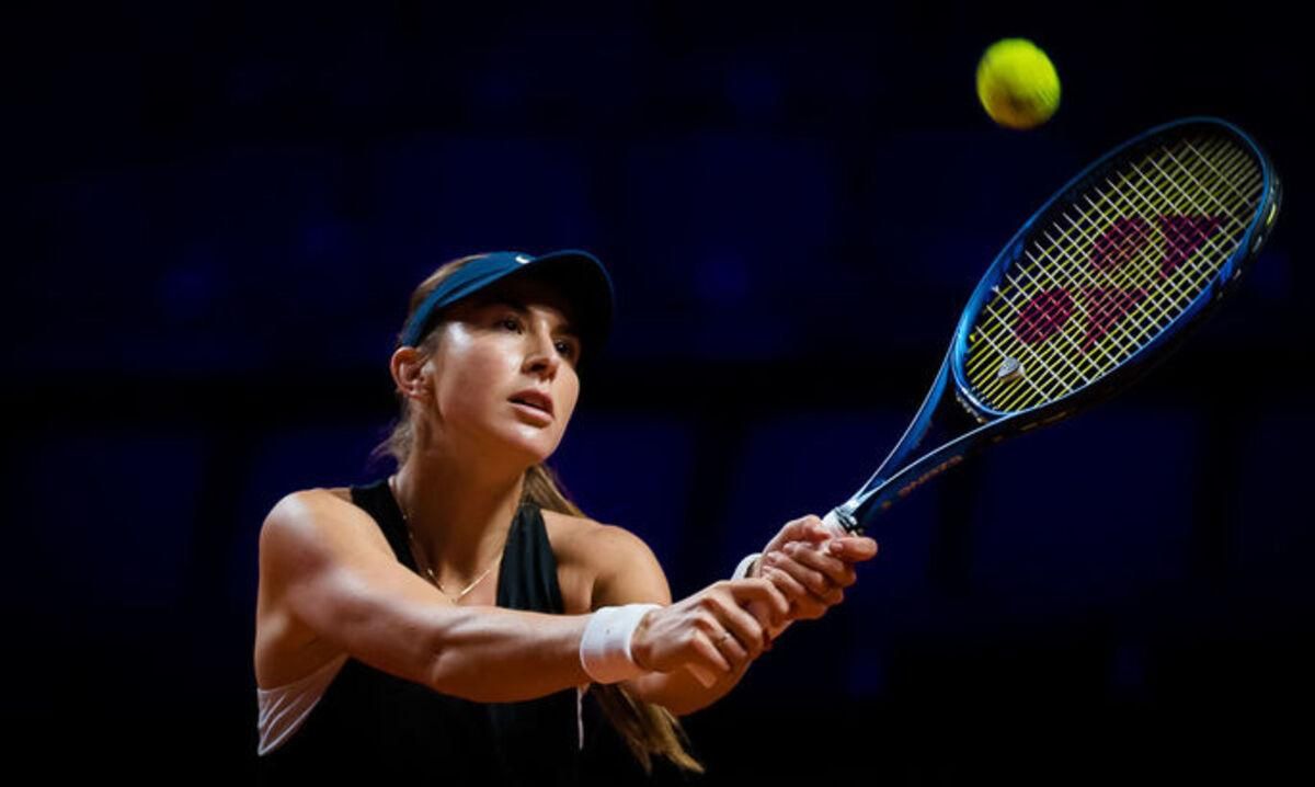 Белинда Бенчич / Aото Jimmie48 Photography