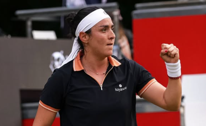Онс Жабер / Фото WTA Онс Жабер / Фото WTA