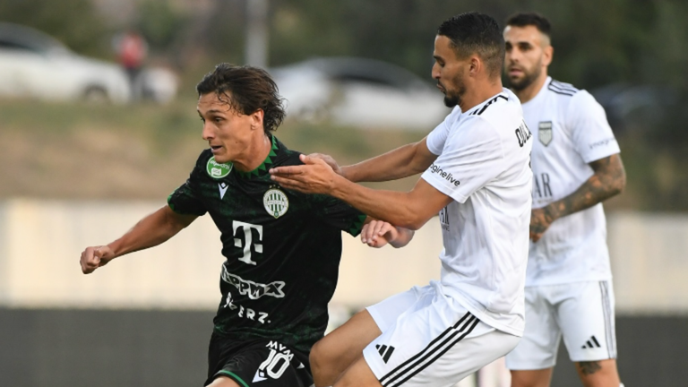 Ноах – Ференцварош / Фото Ференцварош Ноах – Ференцварош / Фото Ференцварош