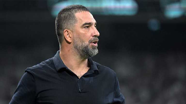 Арда Туран / Фото ФК Шахтар Арда Туран / Фото ФК Шахтар