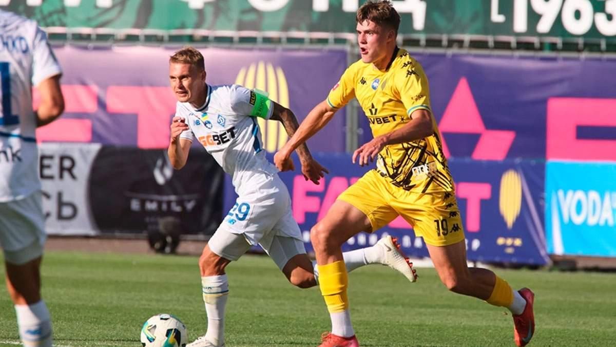 Рух – Динамо – 1:5 / Фото: УПЛ