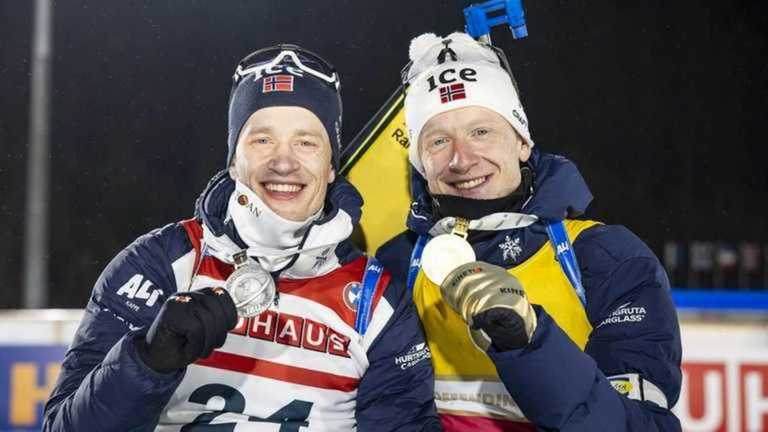 Тарьєй Бьо і Йоханнес Бьо / instagram.com/johannesbo