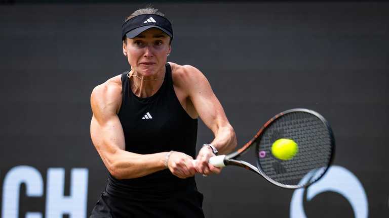 Еліна Світоліна / Фото Getty Images