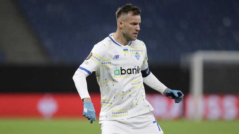 Андрій Ярмоленко / Фото ФК Динамо Андрій Ярмоленко / Фото ФК Динамо