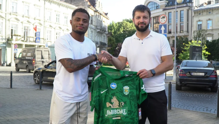 Карпати офіційно підписали зіркового легіонера, який їздив на чемпіонат світу