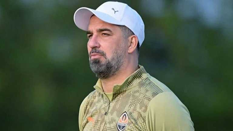 Арда Туран / Фото ФК Шахтер Арда Туран / Фото ФК Шахтер