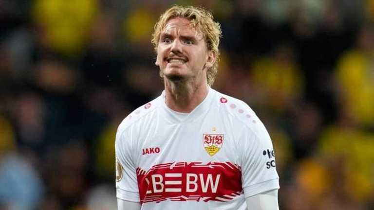 Нік Вольтемаде / Фото Imago 