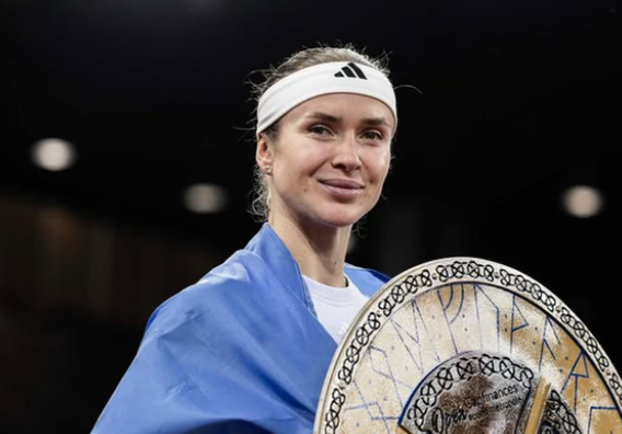 Світоліна пояснила, що для неї означає День прапора України: "Нагадую, за які цінності боремося"