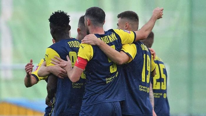 Металлист 1925 с дебютным голом легионера в УПЛ обыграл Рух – третье поражение львовян подряд