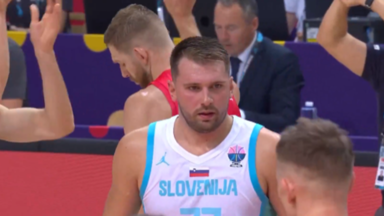 Лука Дончіч / Скріншот Лука Дончіч / Скріншот