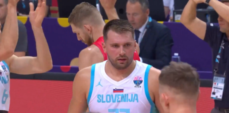 Лука Дончіч / Скріншот