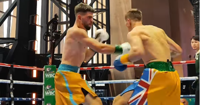 Третий украинский боксер вылетел из Гран-при WBC в Саудовской Аравии в шаге от полуфинала