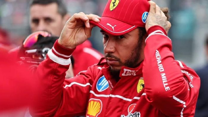 Хэмилтон шокировал заявлением о будущем после провала в квалификации Гран-при Венгрии: "Я ничтожен"