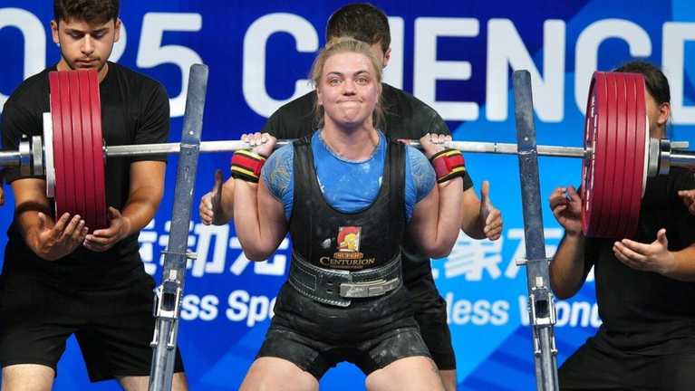 Дар'я Русаненко / Фото з Facebook