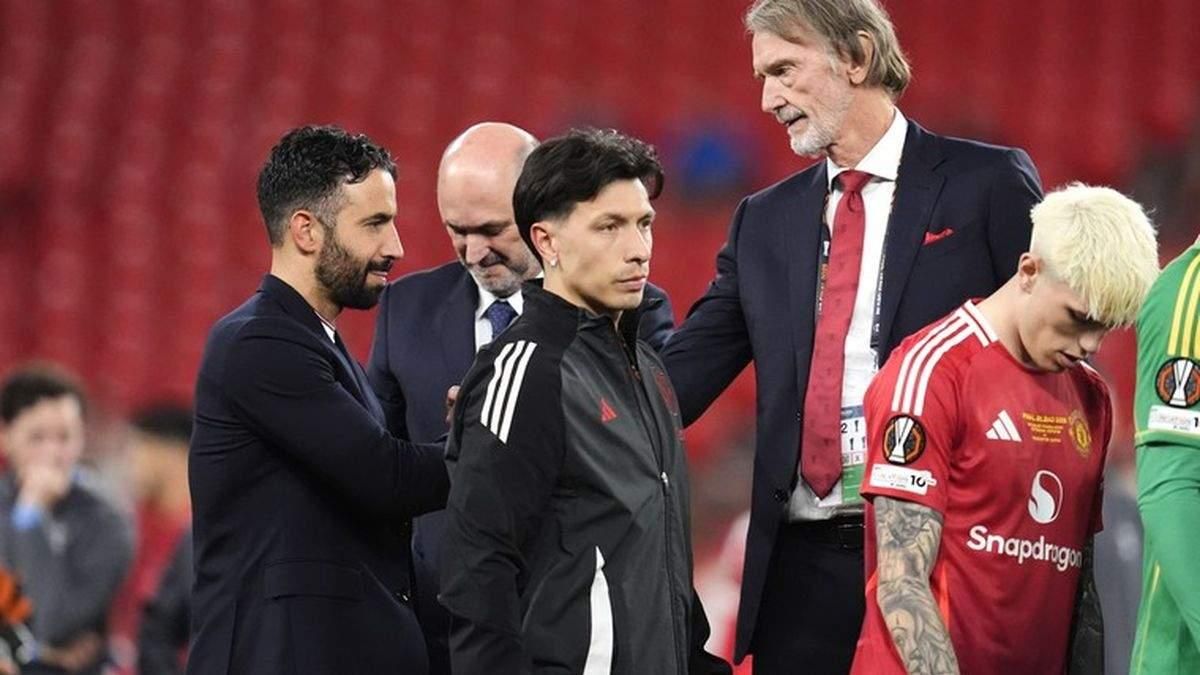 Рубен Аморим (слева) / Pro Shots Рубен Аморим (слева) / Pro Shots