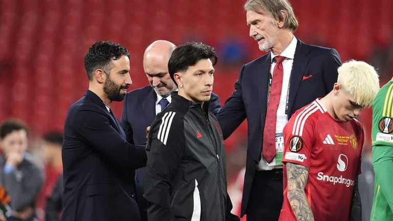 Рубен Аморим (слева) / Pro Shots