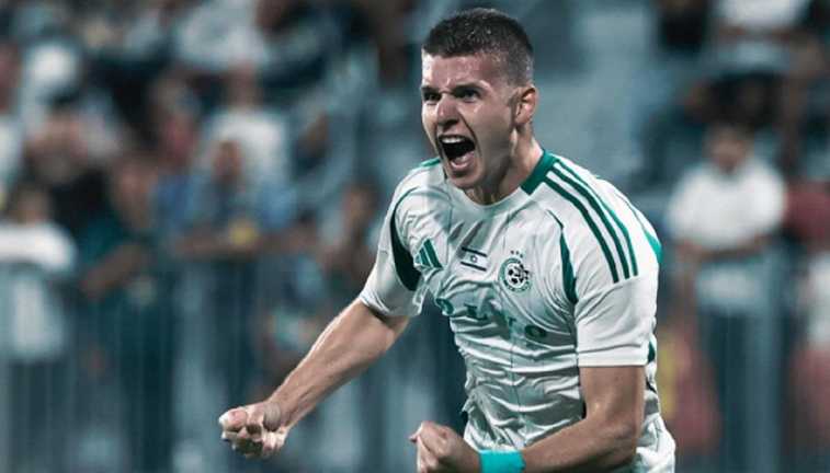 Александр Сирота / ФК Маккаби Хайфа