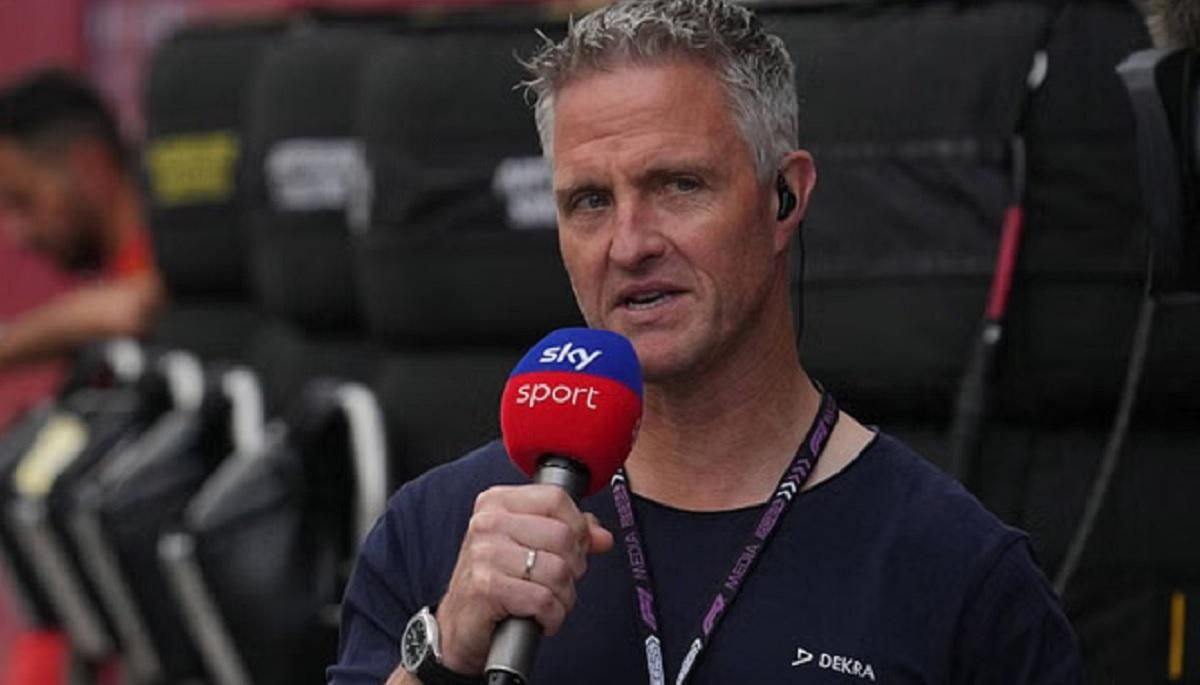 Ральф Шумахер / Фото Imago