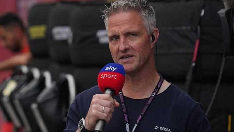 Ральф Шумахер / Фото Imago Ральф Шумахер / Фото Imago