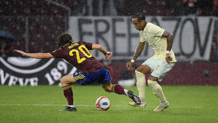 Шахтар влаштував камбек проти Серветта і буде з Динамо в Лізі конференцій – бразильці знову вирішують проблеми   