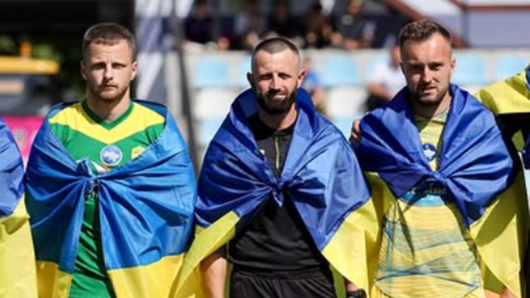 Агробізнес – Лівий Берег / Фото ФК Лівий Берег Агробізнес – Лівий Берег / Фото ФК Лівий Берег