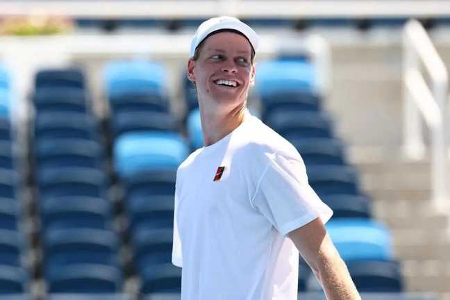 Яннік Сіннер / Cincinnati Open