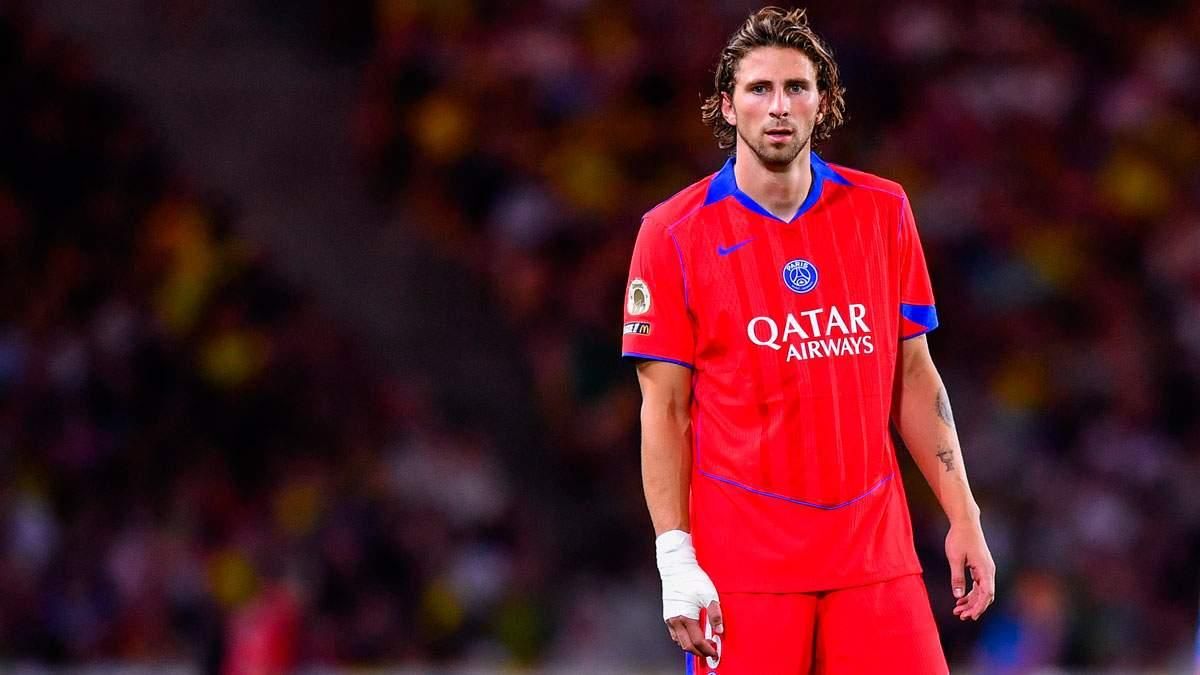 Ілля Забарний / Фото Franco Arland/Getty Images