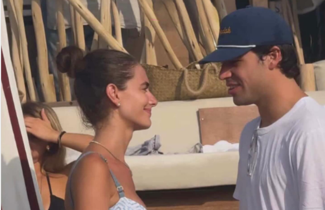 Шелбія й Стролл / Фото з Instagram