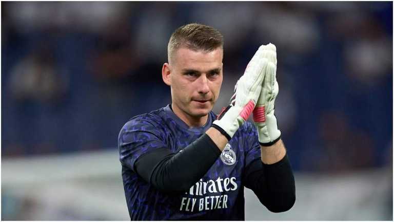 Андрій Лунін / Фото IMAGO Андрій Лунін / Фото IMAGO