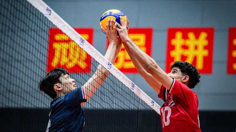 Волейбольний ЧС-2025 U-21 / Фото FIVB Волейбольний ЧС-2025 U-21 / Фото FIVB