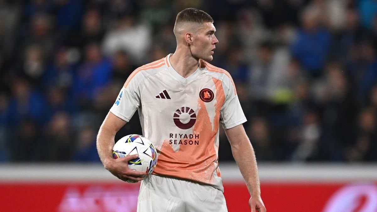 Артем Довбик / Фото Getty Images