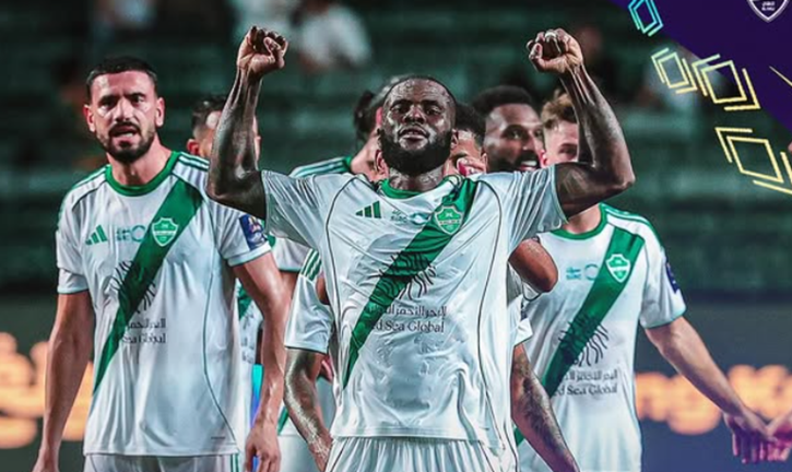 Фран Кессье / Фото Аль-Ахли Фран Кессье / Фото Аль-Ахли