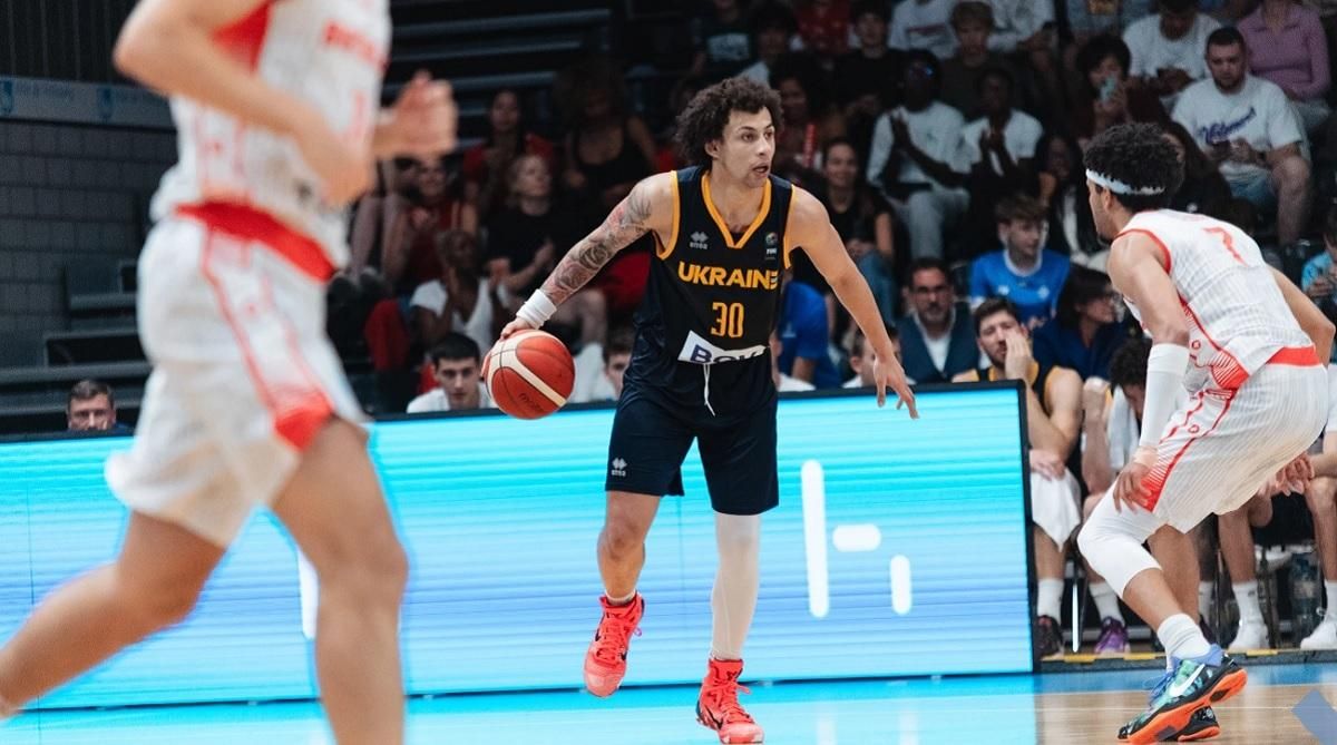 Україна програла Швейцарії у першому матчі / Фото ФБУ